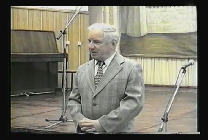 Сегодня не стало Александра Александровича Фёдорова