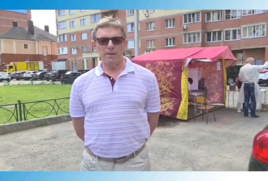 Константин Негурица – о поправках к Конституции РФ