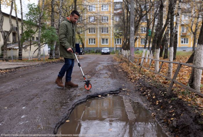 Началась подготовка к сезону благоустройства следующего года