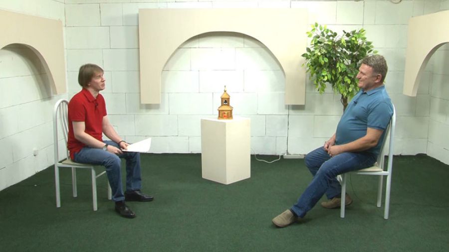 «Диалоги». Виталий ТИБАТИН