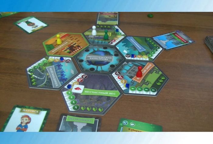 Географическая игротека