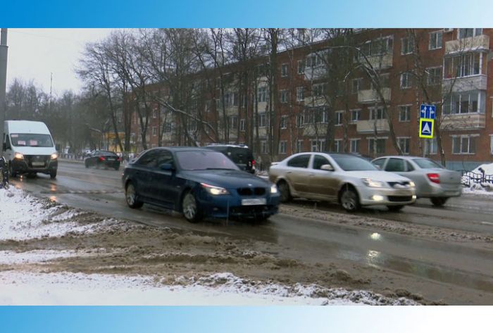 А снег идёт, а снег идёт...