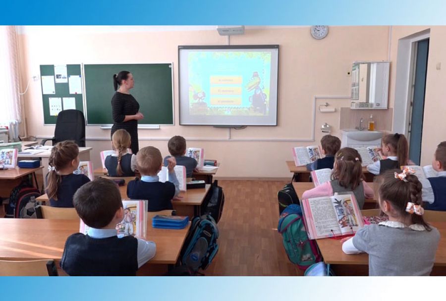 Организация дистанционного обучения в школах