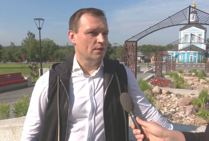 &laquo;Слово в слово&raquo; с Сергеем Пахомовым