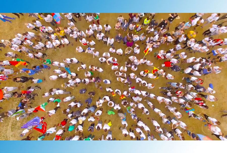 Международный день солидарности молодёжи