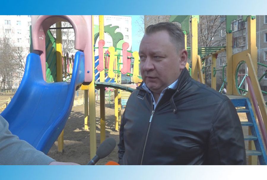 Михаил Токарев - о необходимости соблюдать меры безопасности