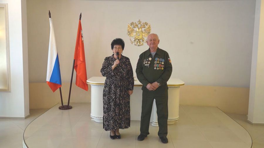 &laquo;Специальный репортаж&raquo;. Дело жизни &ndash; помощь людям