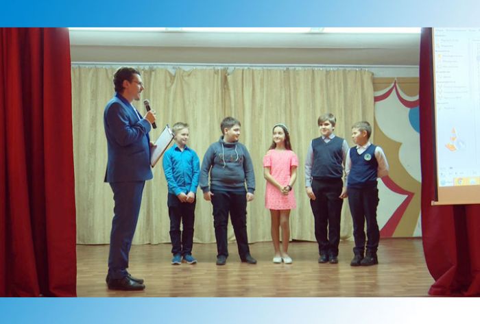 Дети учатся развивать эмоциональный интеллект