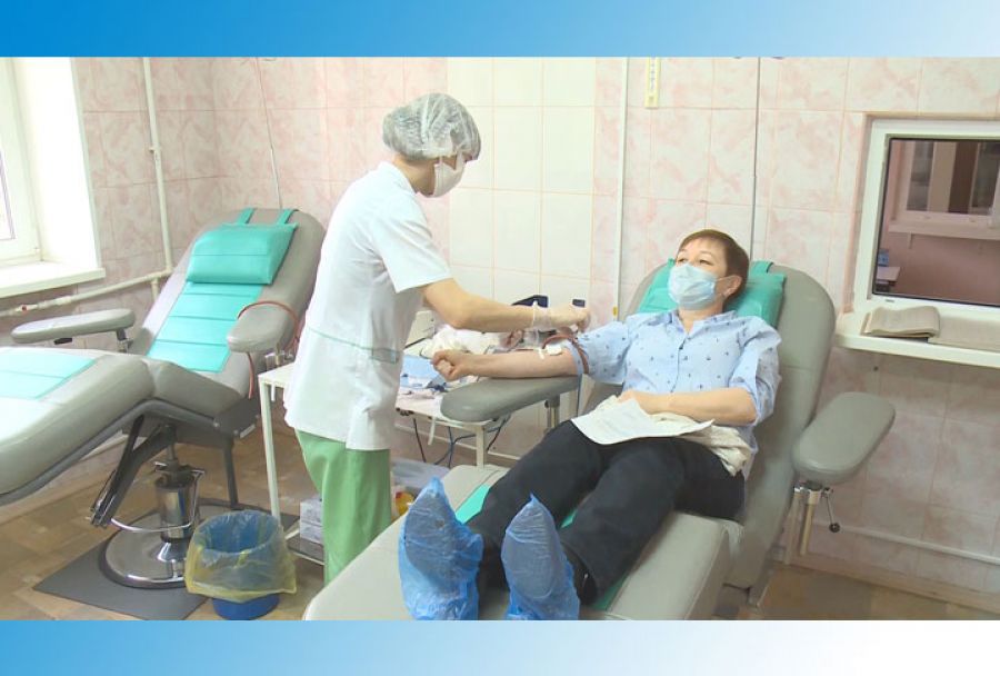 Щёлково. О донорстве