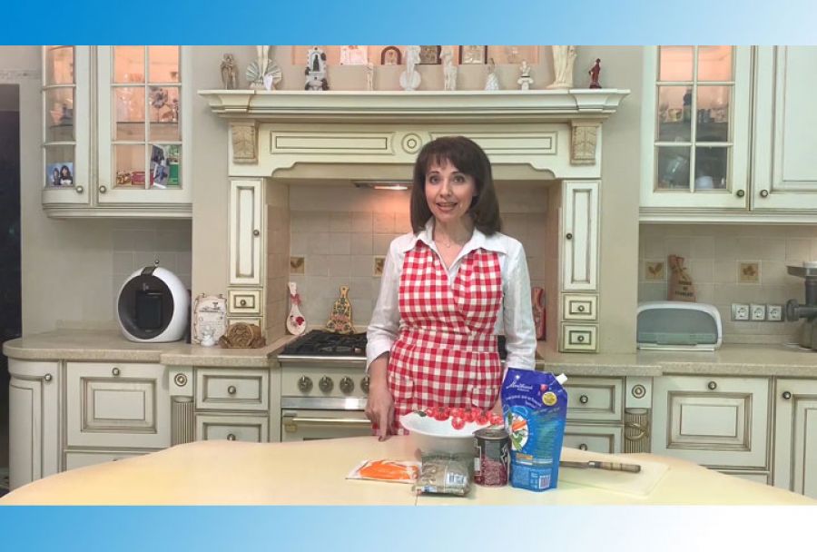 Быстро и вкусно с Надеждой