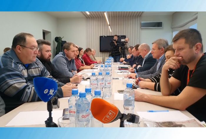 &laquo;День города&raquo; за 15 ноября 2023 г.