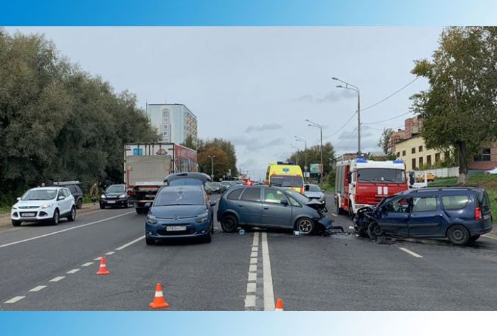 Сводка ДТП&nbsp;с 13 по 20 сентября 2019 года