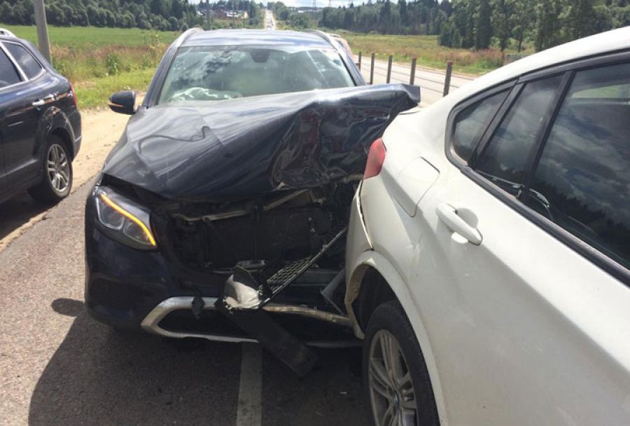 Сводка ДТП с 31 июля по 7 августа 2020 года