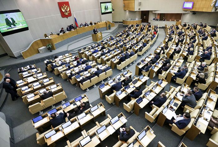 Госдума одобрила введение в России новой меры пресечения