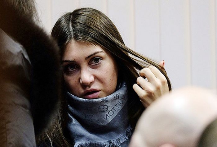 Пожизненно лишенная прав Мара Багдасарян задержана за рулем машины в Москве