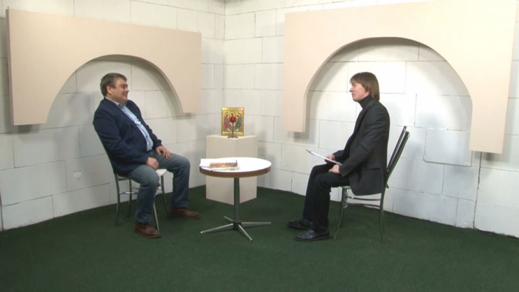 «Диалоги». Глеб Черкас и Михаил Кильдяшов