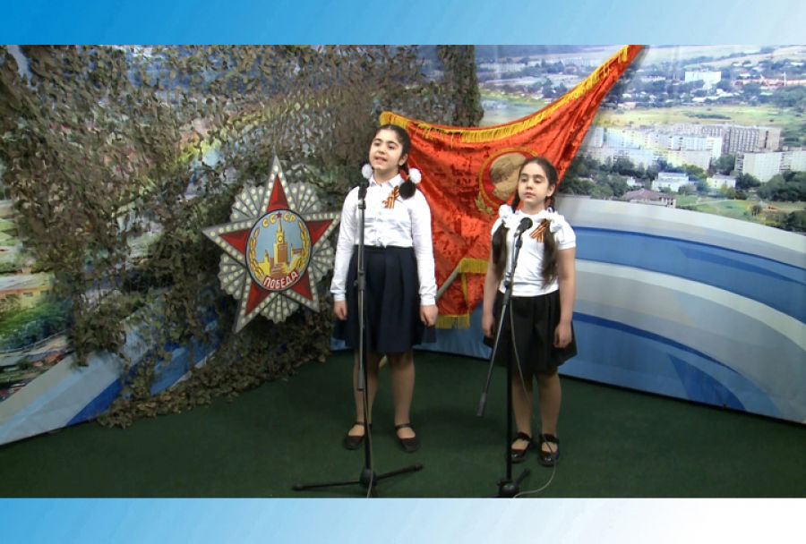 «Ни шагу назад!» Анна Карапетян и Роза Макарян