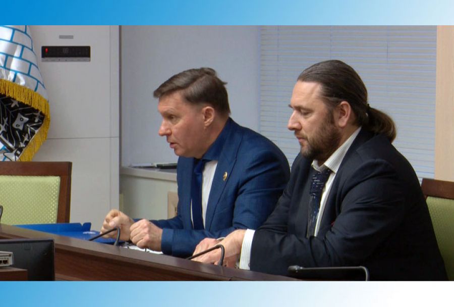 Работу предприятия «Радон» обсудили в администрации