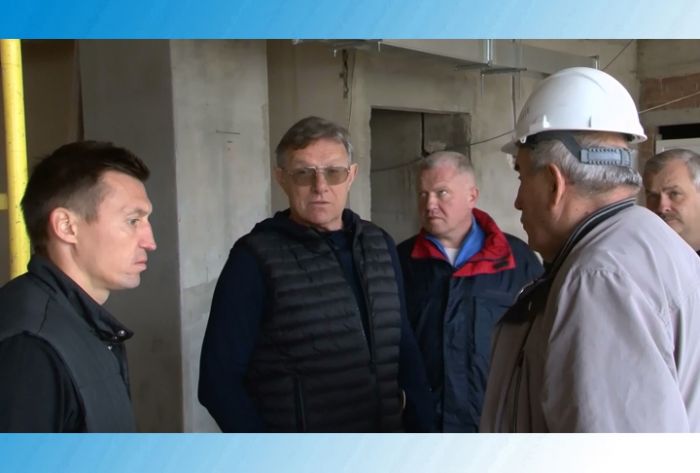 Депутатский объезд &ndash; коммунальные проблемы вперемешку с праздниками