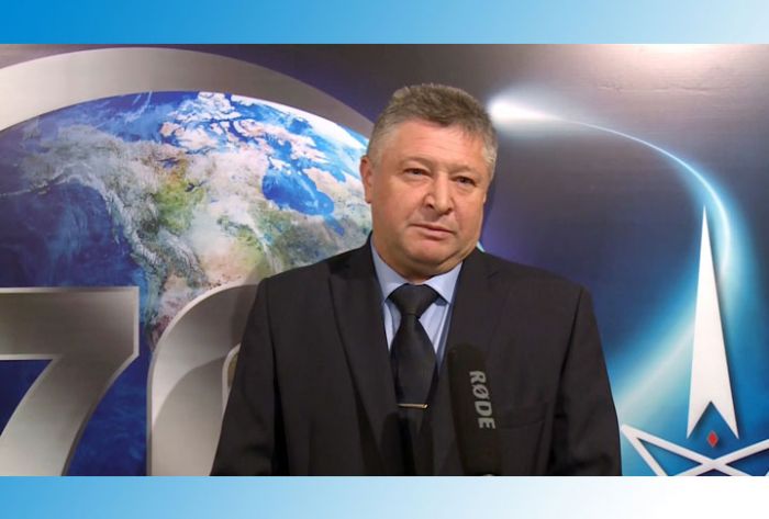 Космический юбилей