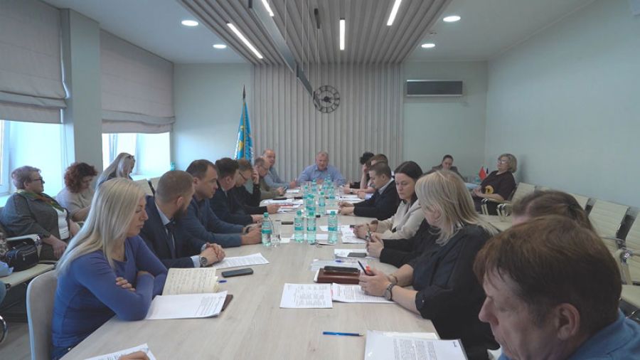 Заседание Комитета по вопросам ЖКХ