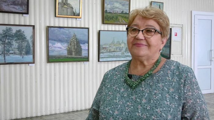 «Слово в слово» с Татьяной Горячевой