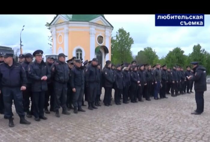 УМВД России по Сергиево-Посадскому району приглашает на службу в полицию