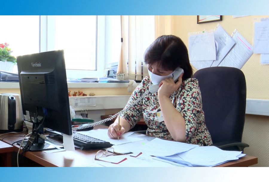 Информация от Управления соцзащиты