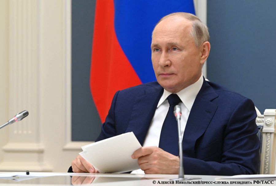 Путин подтвердил готовность России бесплатно поставить удобрения развивающимся странам