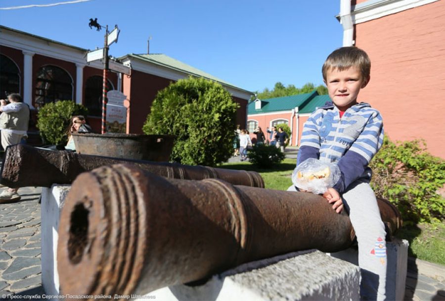 Сергиево-Посадский музей-заповедник возобновляет субботние программы для семей с детьми