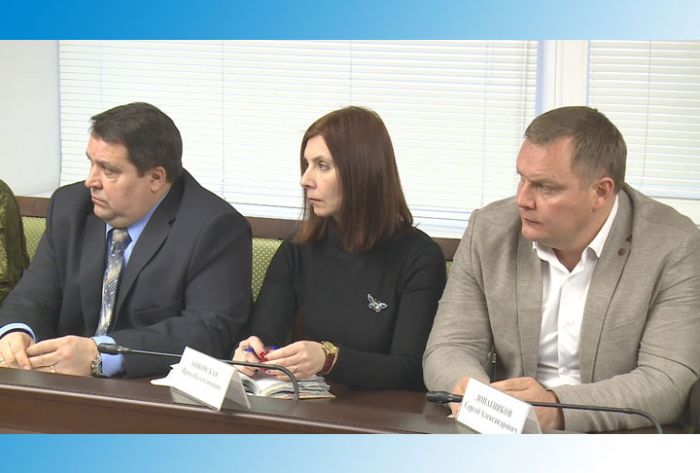 Совещание оргкомитета по подготовке торжеств