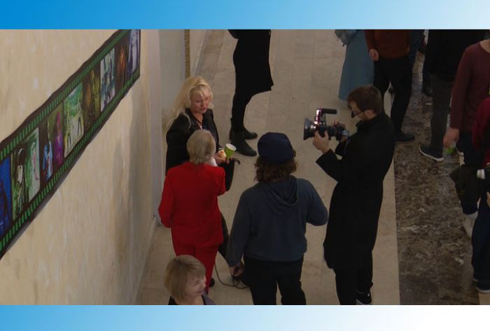 Молодые кинорежиссёры пробуют силы под крылом &laquo;Братины&raquo;