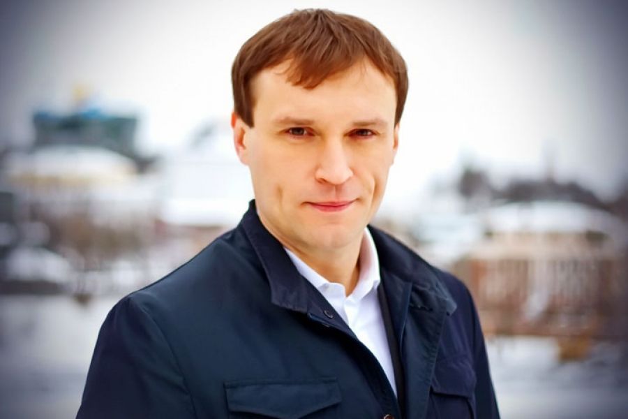 Сергей Пахомов. Поздравление
