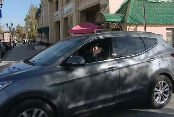 Первый десант &laquo;Тонуса&raquo; отправился в Дмитров