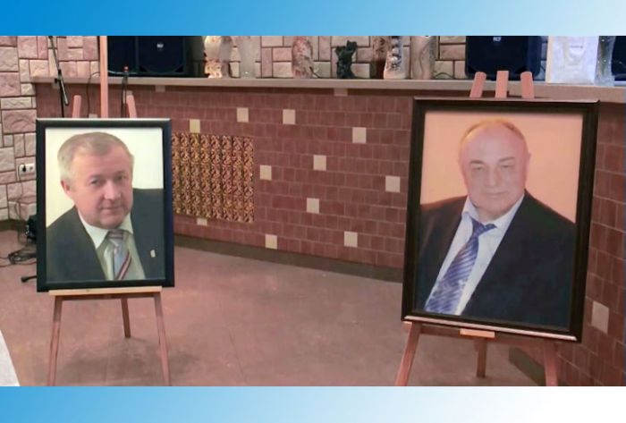 Вечер памяти Иосифа Деяка И Петра Бондаря