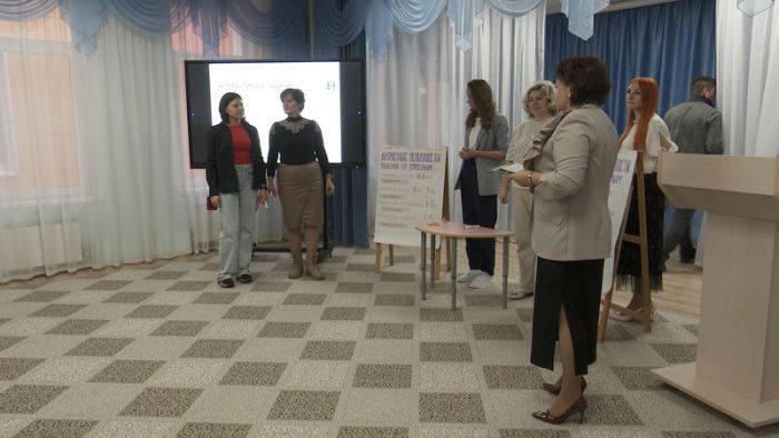 Областной марафон педагогических достижений среди учреждений МО