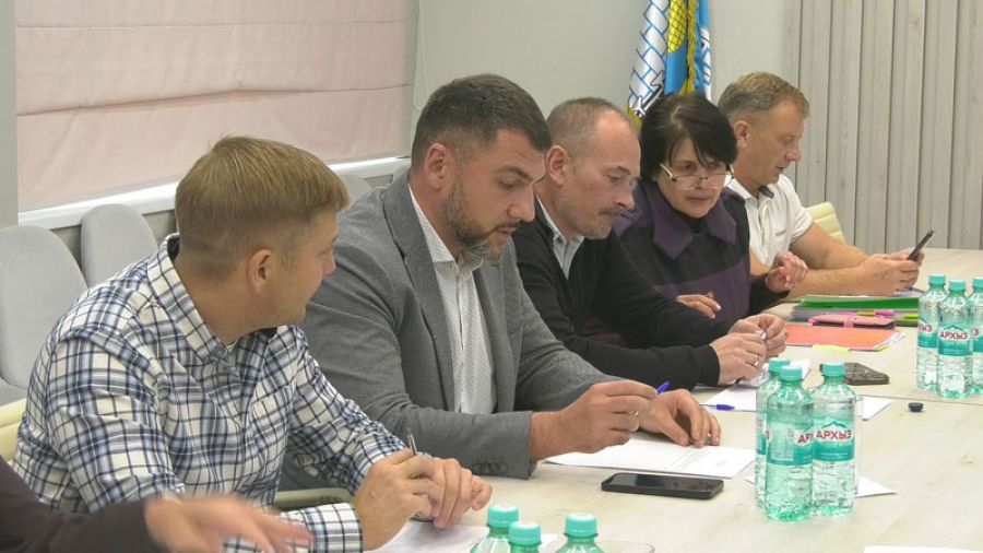 О проблемах канализирования Южного посёлка