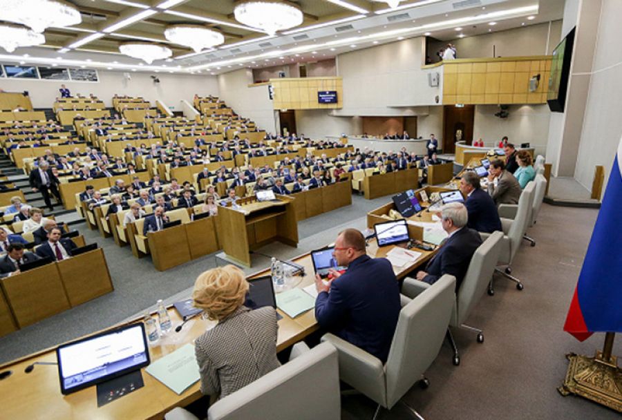 Более 90 депутатов Госдумы заразились коронавирусом