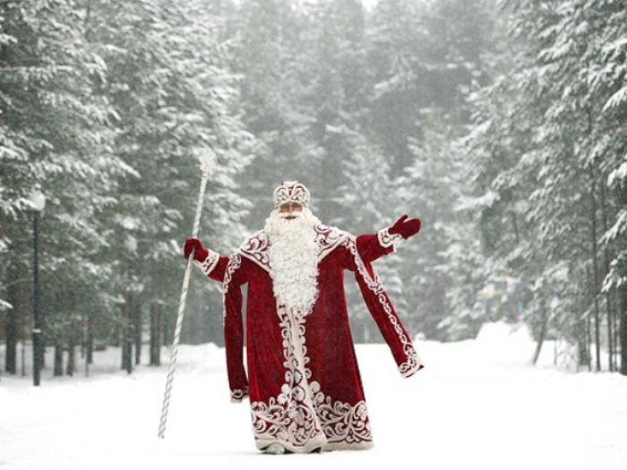 Сказочные места-ярмарки Деда Мороза открываются в Подмосковье