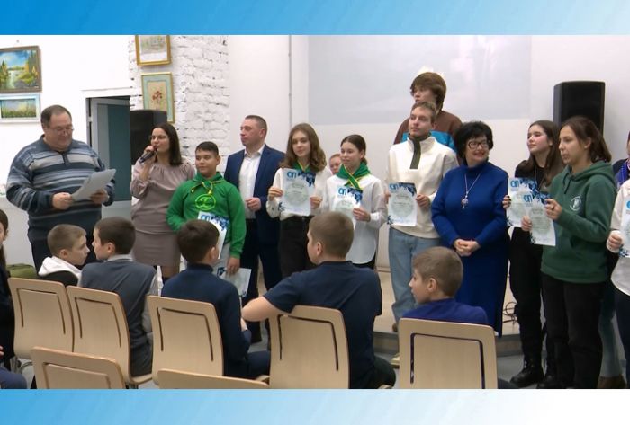 День волонтёра в Общественной палате СПГО