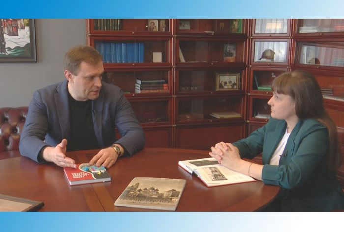 &laquo;Слово в слово&raquo;. &laquo;Тайны и легенды Сергиева Посада&raquo;