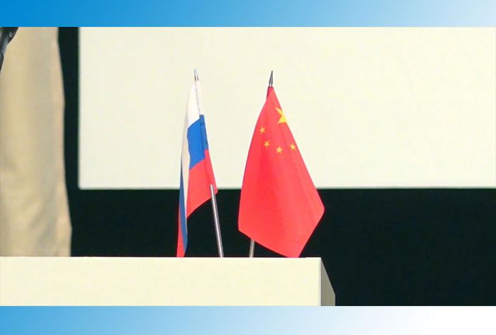 Русский с китайцем – братья навек...