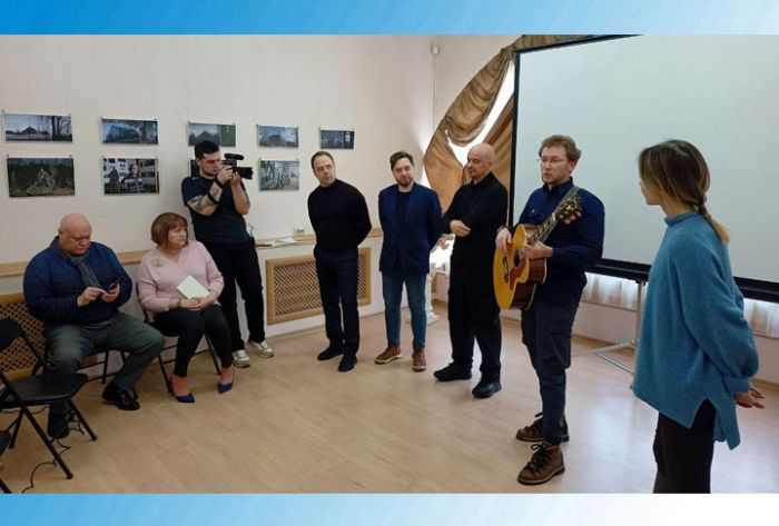 &laquo;Культурная эволюция&raquo;. Вечер памяти Владимира Вяхиря