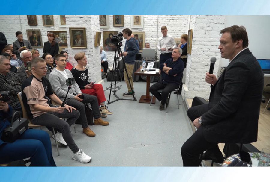 Концепцию пространственного развития Сергиева Посада обсудили в Общественной палате