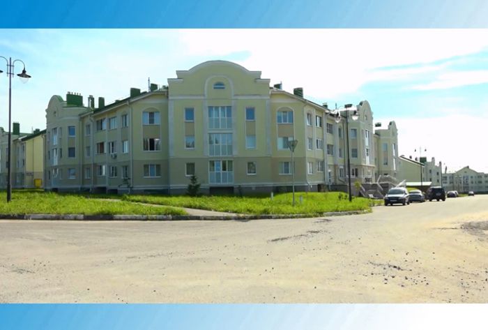 Проезд к Троицкой слободе откроют 31 августа