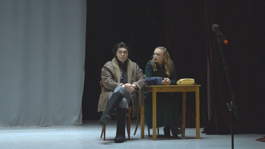 Благотворительный спектакль &laquo;Девчата&raquo; представили зрителям в Березняках