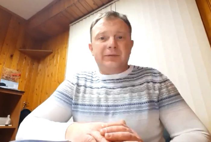 &laquo;Слово в слово&raquo; c Валерием Ховрачёвым