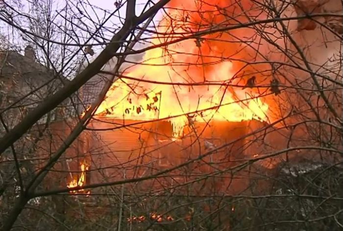 Дмитрий Сафонов - о произошедших на праздники пожарах