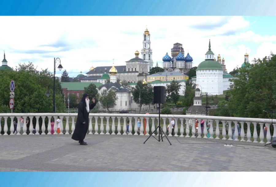 Троицкий венок