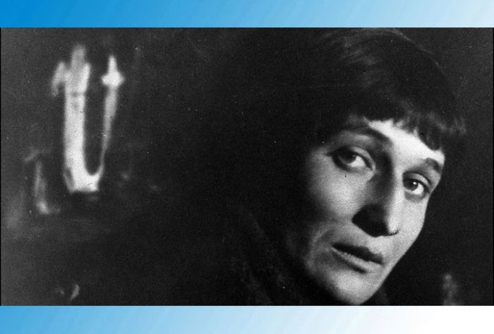 Маленький Тонус – к юбилею Анны Ахматовой